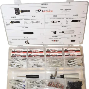 John Dow Dynamic DY-TPMS-1 DVT-PRO TPMS Starter Kit Assortment