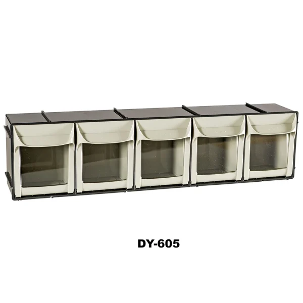 John Dow Dynamic FO605 Flip Out Bin (DY-605)