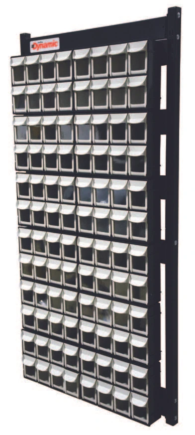 John Dow Dynamic Smart Wall Storage - 96 (JDI-SW96)