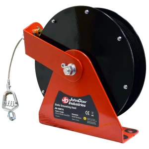 John Dow Dynamic Static Grounding Reel - 75' (JDI-SGR75)