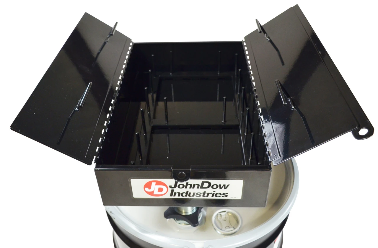 John Dow Dynamic Used Oil Container Drain Pan (JDI-CD21) — product image 2