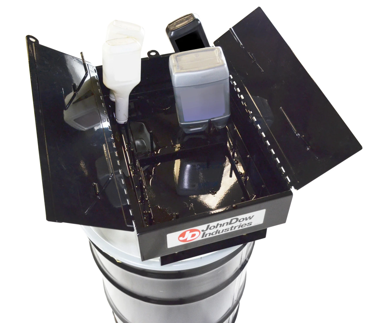 John Dow Dynamic Used Oil Container Drain Pan (JDI-CD21) — product image 3