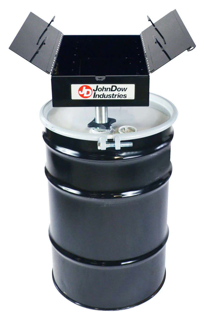 John Dow Dynamic Used Oil Container Drain Pan (JDI-CD21) — product image 4