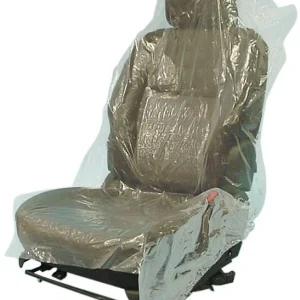 John Dow Economy Seat Cover Dispenser Box for Auto Shops 200-Pack (ESCB-2)