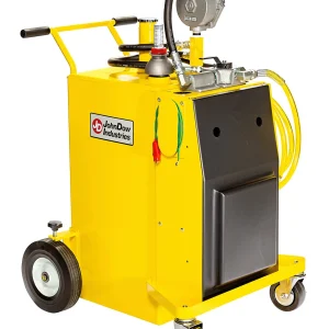 John Dow FC-P30-UL-D 30-Gal. UL Listed Diesel Caddy w/Manual Pump