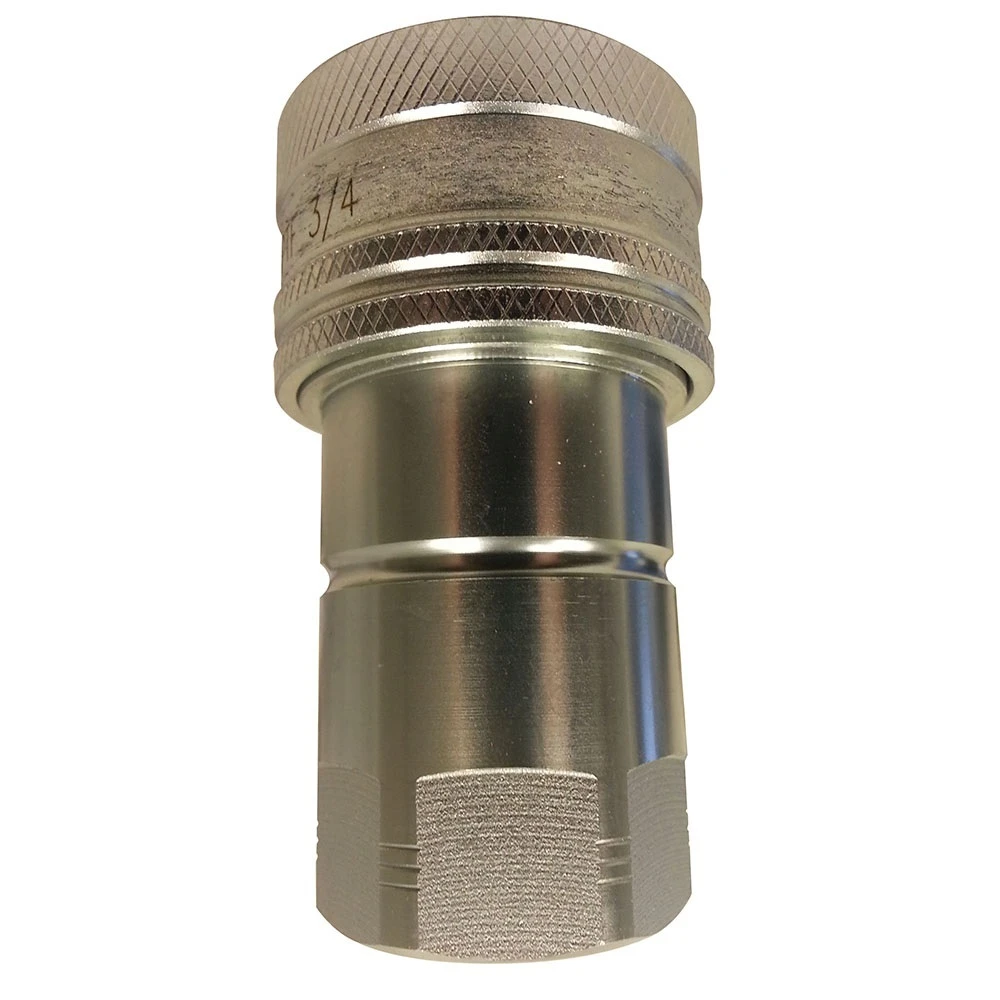 John Dow 3/4" Female Coupler for Evacuation Systems (HA-15241-00)