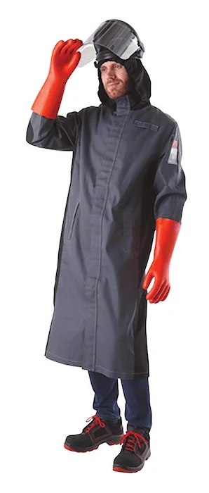 John Dow Industries Arc Flash Jacket - 2Xl (AFJ-2XL)