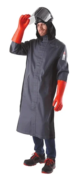 John Dow Industries Arc Flash Jacket - L (AFJ-L)