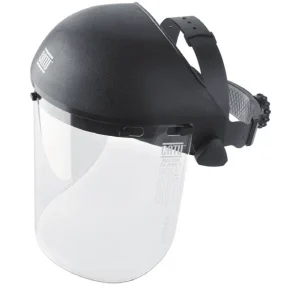 John Dow Industries Arc-Flash Protective Face Shield With Headband (FPFS)