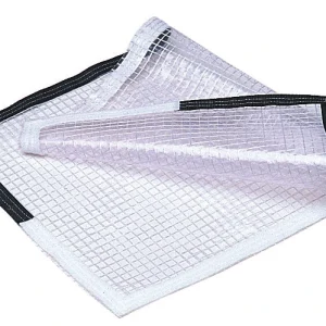 John Dow Industries Clear Insulating Blanket - Class 0, 19.5" X 35.5" (CIB1)