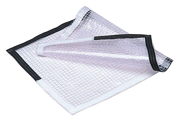 John Dow Industries Clear Insulating Blanket - Class 0, 19.5" X 35.5" (CIB1)