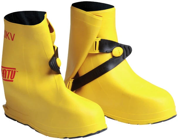 John Dow Industries Insulating Overboots - Class 1 Large (IO-L)