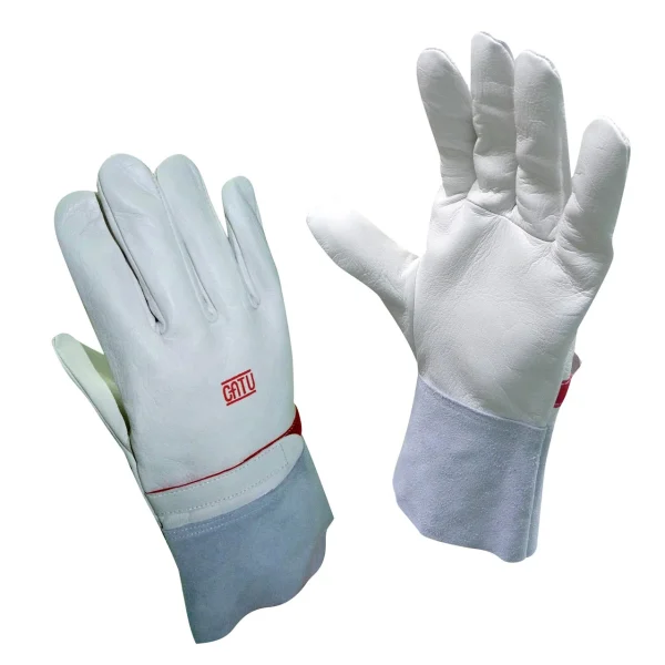 John Dow Industries Leather Overgloves Size 10 (LO10)