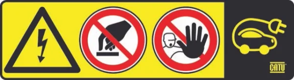 John Dow Industries Plastic Warning Signs (PWS)