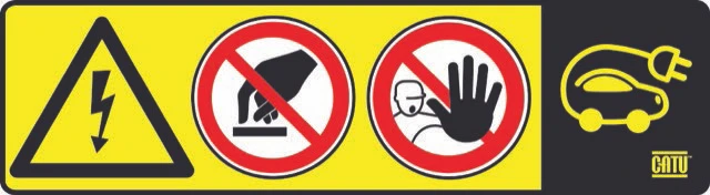 John Dow Industries Plastic Warning Signs (PWS)