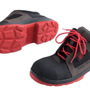 John Dow Industries Safety Shoes With Insulating Sole - Class 0 Size 10.5 (SS10.5)