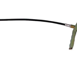 John Dow Grease Control Valve with Flexible Outlet (JD-3560F)