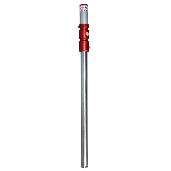 John Dow Air-Operated Oil Pump 3:1 Ratio for 16-Gallon Drums (JD-3610)