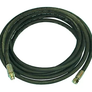 John Dow 8-Foot Grease Delivery Hose with 5000 PSI Rating (JDH-1014)