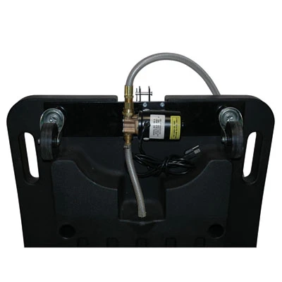 John Dow 110V Pump Conversion Kit for 17 Gallon Oil Drain (JDI-17PK)