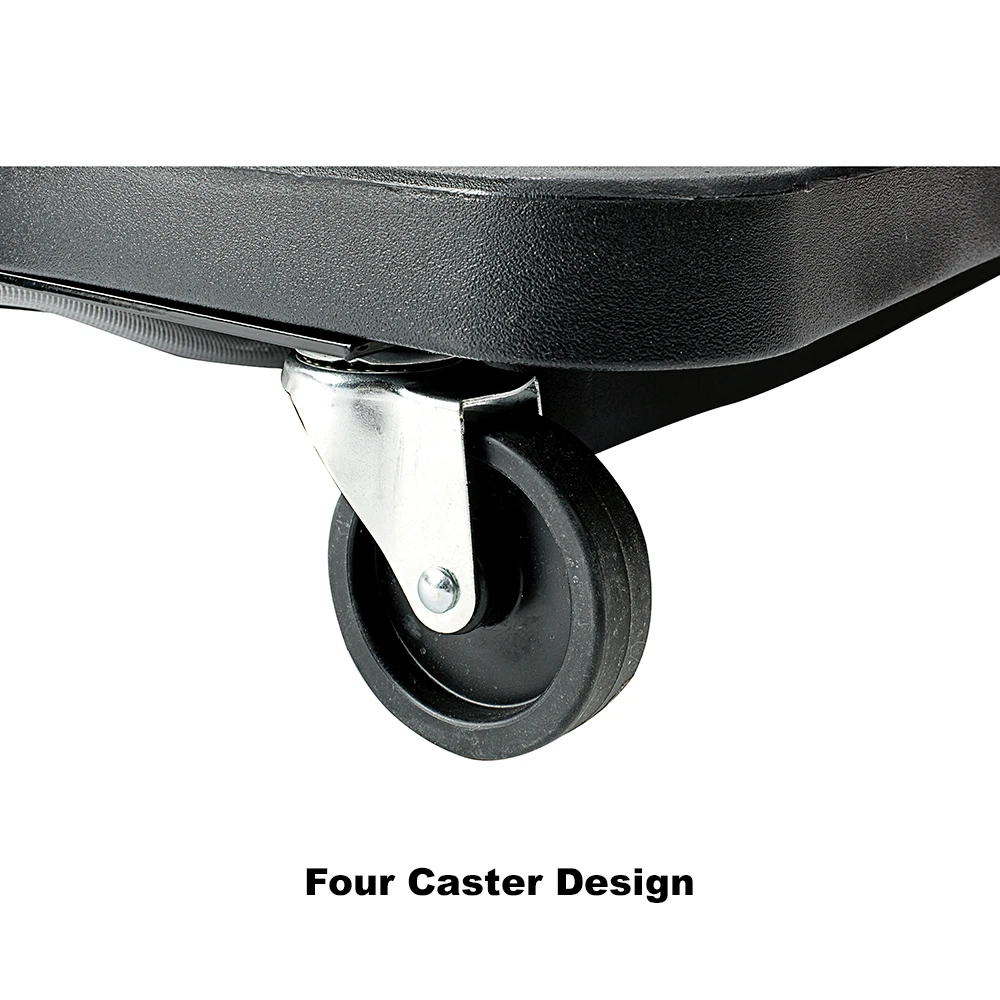 John Dow 17-Gallon Low Profile Oil Drain for Heavy-Duty Vehicles (JDI-17PLP) — product image 3