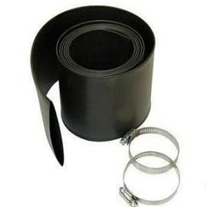 John Dow JDI-31200FP1 3" D x 100' L roll Flex Protectors