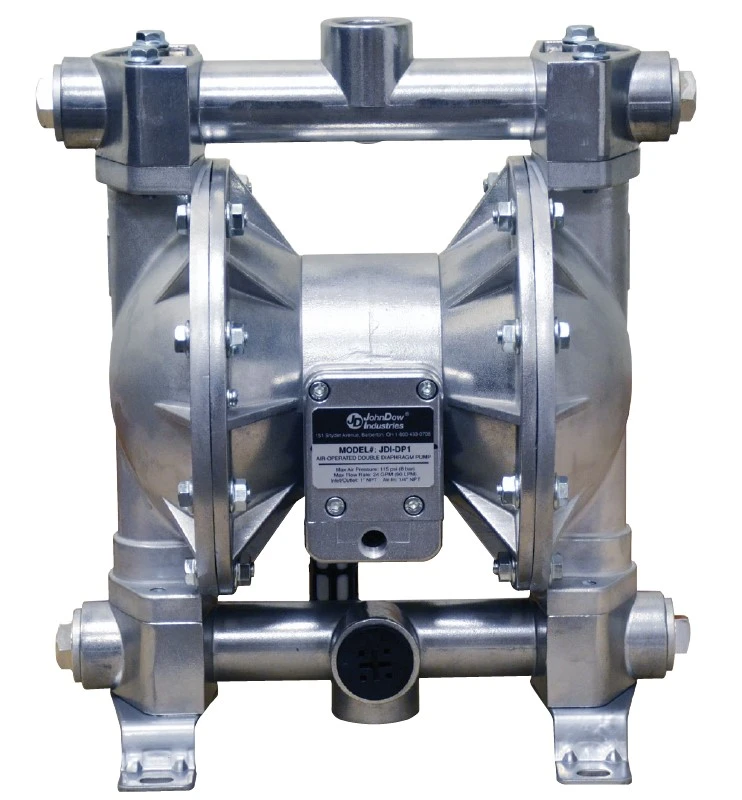 John Dow JDI-DP1 1" Air Operated Diaphragm Pump
