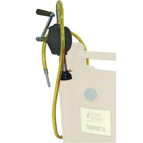 John Dow JDI-RP12-KIT Universal Two-Way Rotary Pump Kit With 10-Foot Hose — product image 2