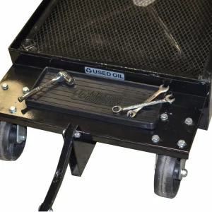 John Dow JDI-RT1 NBR Tool Tray 6" x 15"
