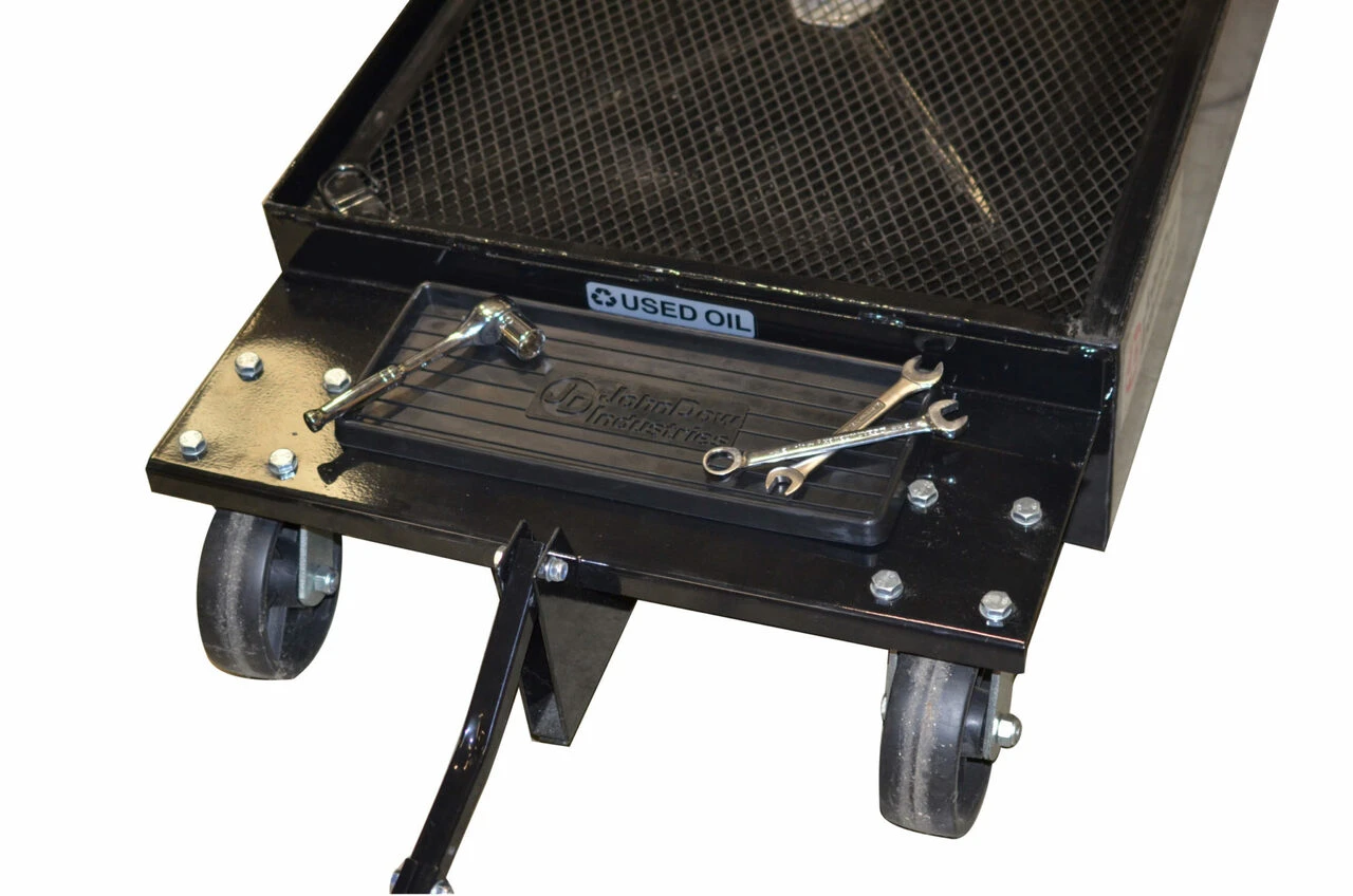 John Dow JDI-RT1 NBR Tool Tray 6" x 15"