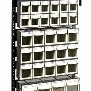 John Dow JDI-SC45 Smart Cart Storage Solution - Tool Storage