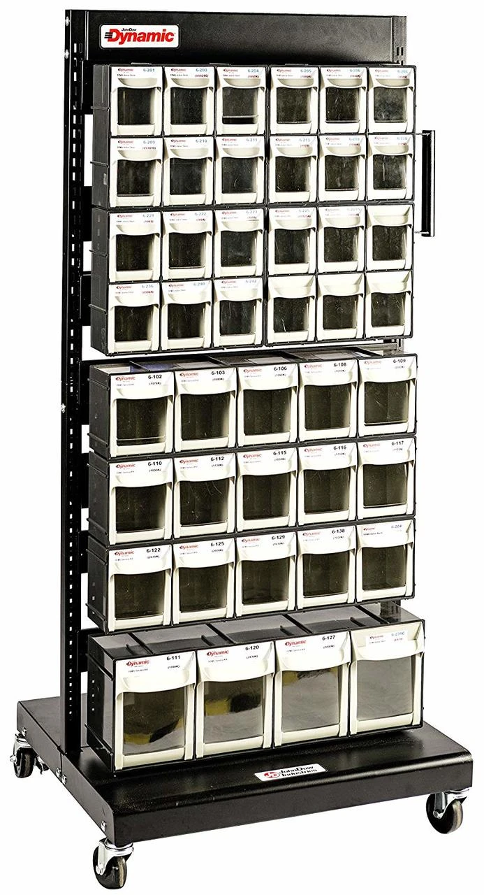 John Dow JDI-SC45 Smart Cart Storage Solution - Tool Storage
