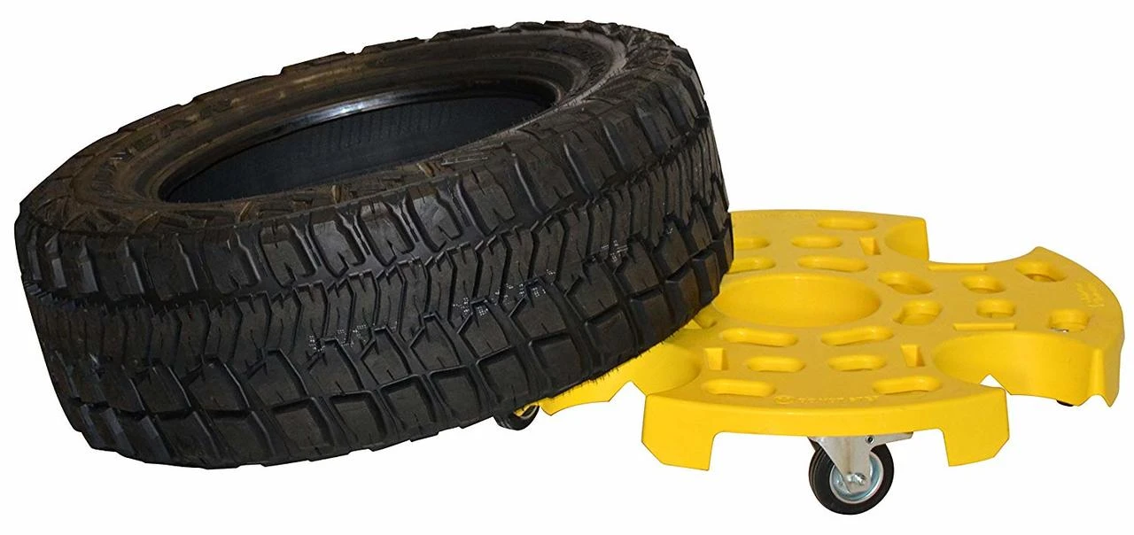 John Dow JDI-TT1-HD Heavy-Duty Tire Taxi
