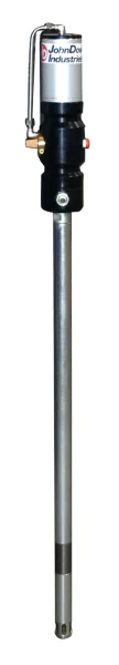 John Dow JDL-3650 Grease Pump, Air Operated, 60:1 Ratio, fits 120 lb. drums