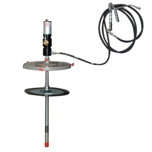 John Dow JDL-55 Pneumatic Grease System For 400 lb. Container