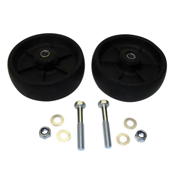 John Dow LP4-RW-RK Rear Wheel Kit For JDI-LP4 / JDI-LP5 Oil Drain