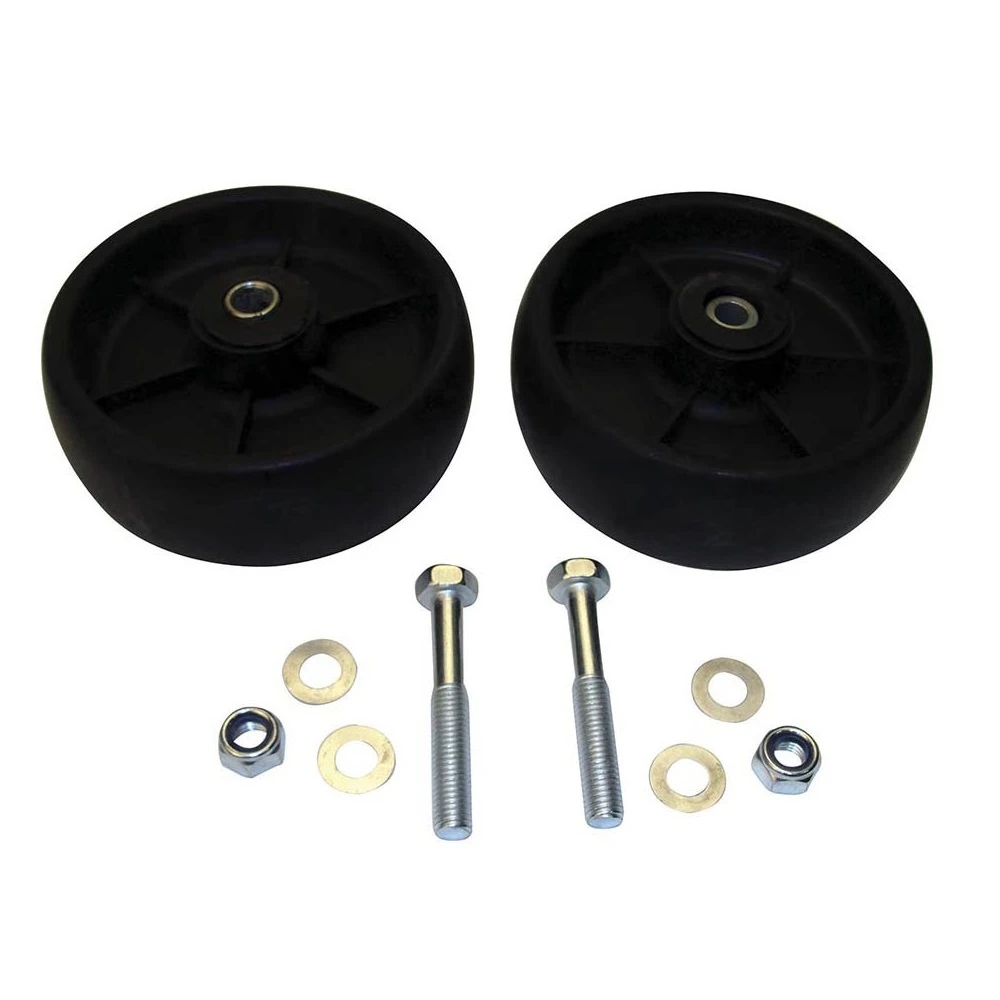 John Dow LP4-RW-RK Rear Wheel Kit For JDI-LP4 / JDI-LP5 Oil Drain