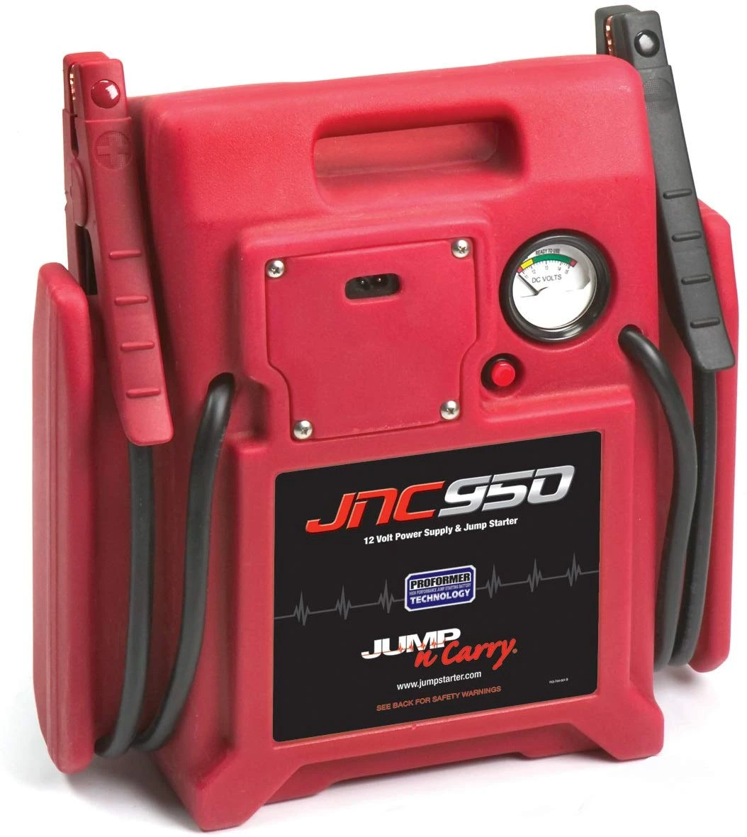 Clore Automotive Jump-N-Carry 2000 Peak Amp 12V Jump Starter (JNC950) — product image 2