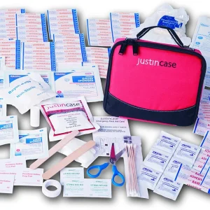 Justin Case WM12509 Justin Case Family First Aid Kit