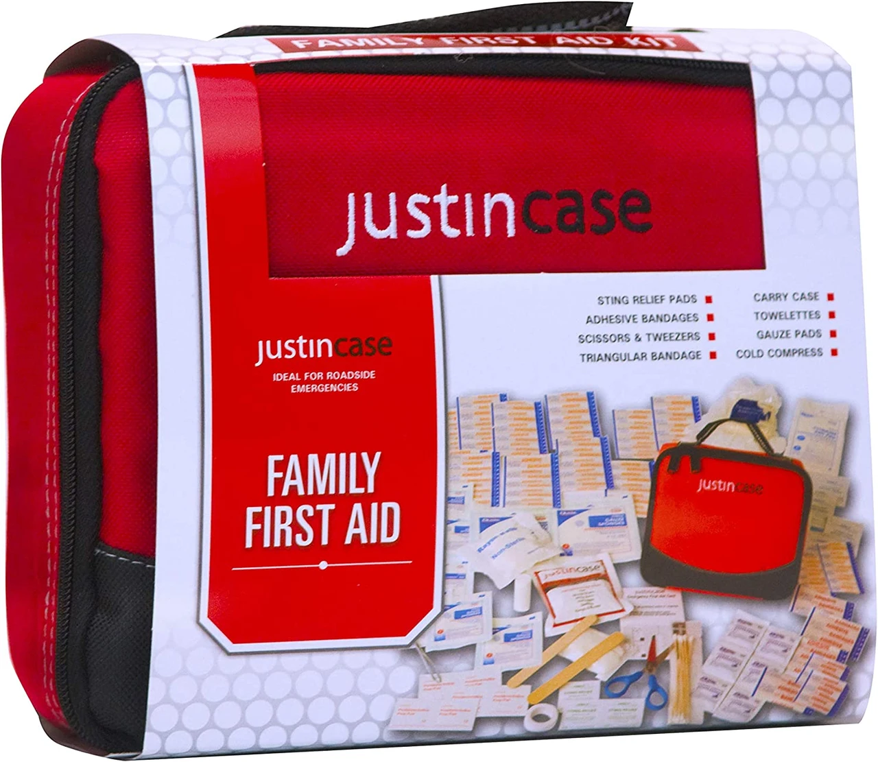 Justin Case WM12509 Justin Case Family First Aid Kit — product image 2