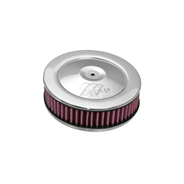 K&N Filters 2-5/16" FLG - 7" D - 3" H Assembly with Vent (KNN60-1010)