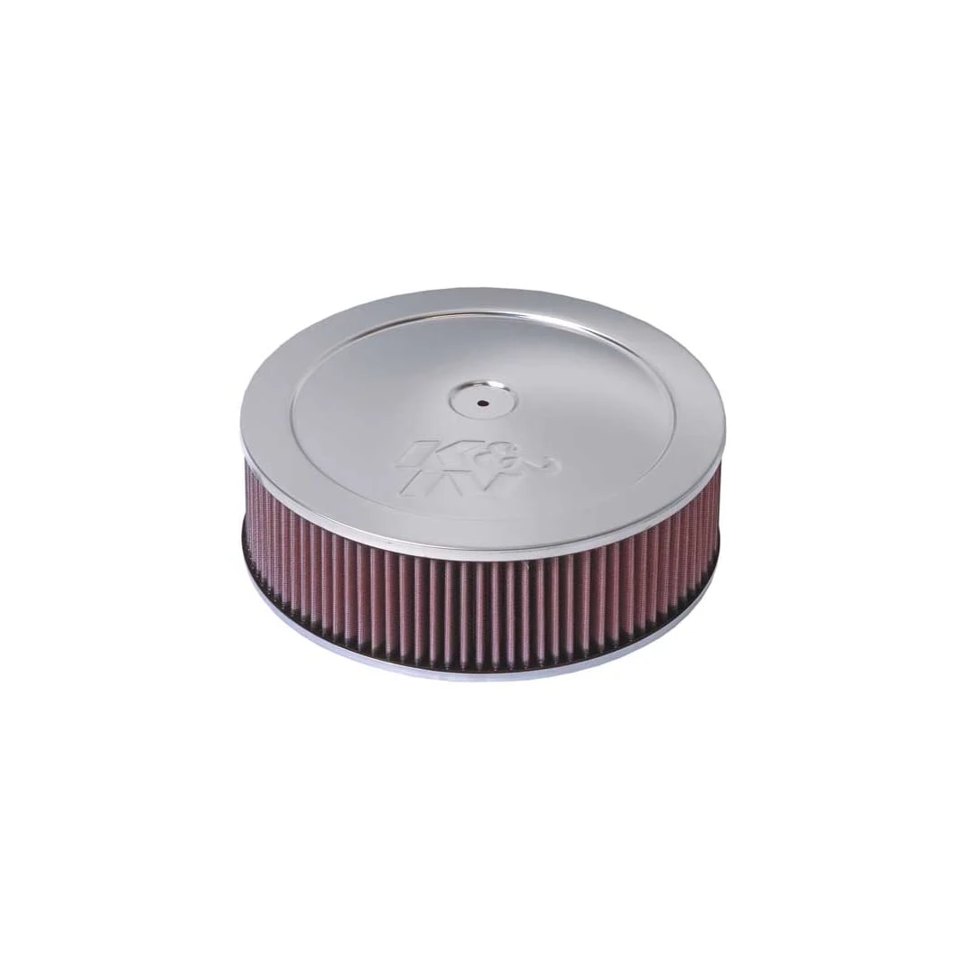 K&N Filters 5 1/8" Flange 11" OD 4 3/4" Height Vent (KNN60-1180)