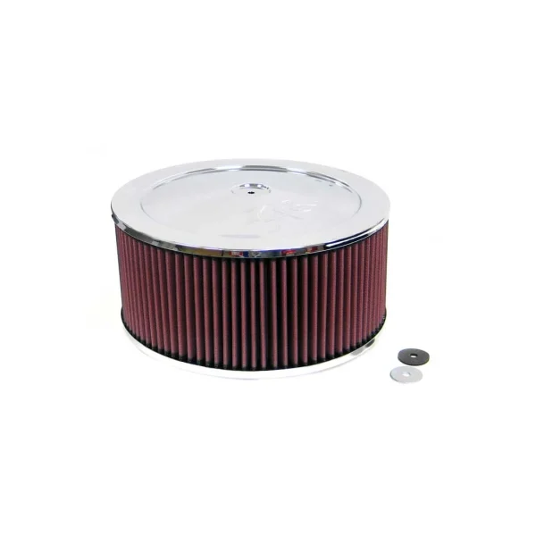 K&N Filters 5-1/8" Flange 11" OD 7-1/4" Height Vent Filter (KNN60-1210)