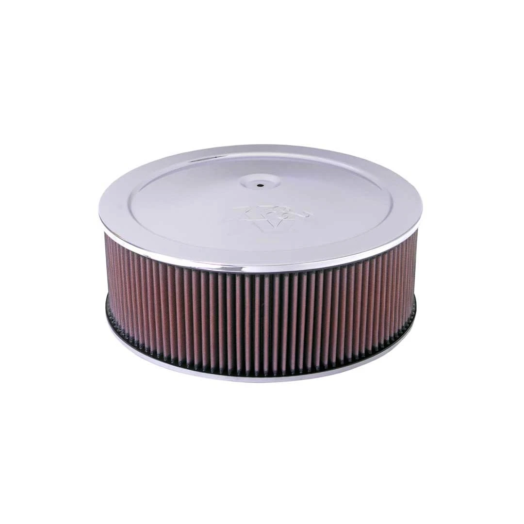 K&N Filters 5-1/8 Flange 14" Dia 6.62" H VENT (KNN60-1270)