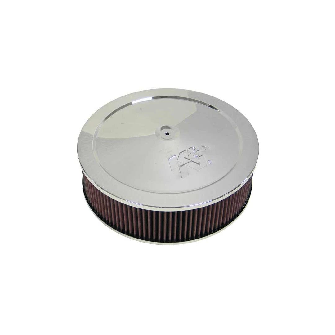 K&N Filters 5-1/8" FLG 14"D 1-1/2"O/S Air Filter (KNN60-1410)