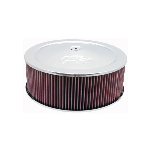 K&N Filters 5 1/8 x 4 3/4 1 1/4 DRP BSE Air Filter (KNN60-1300)