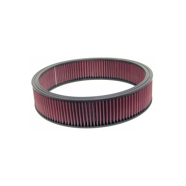 K&N Filters Air Filter - 16-1/4 OD, 14-1/2 ID, and 3-1/2 H (KNNE-3804)