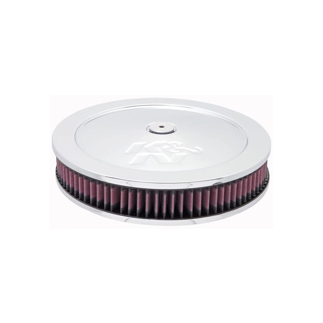 K&N Filters Air Filter - 5-1/8" FLG x 11" OD x 3-1/4" H w/ Vent (KNN60-1170)