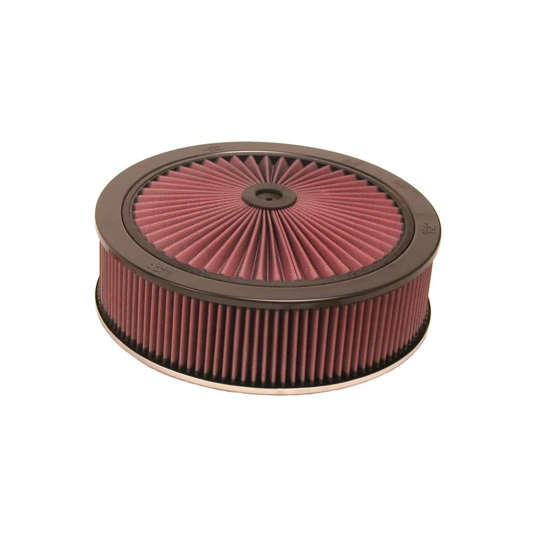 K&N Filters Air Filter - 7-5/16" x 14" OD x 5-1/2" H - X-Stream Top (KNN66-3080)