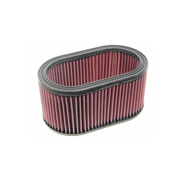 K&N Filters Air Filter - 8-7/8" X 5-1/4", 4-1/2"H -Oval (KNNE-3471)